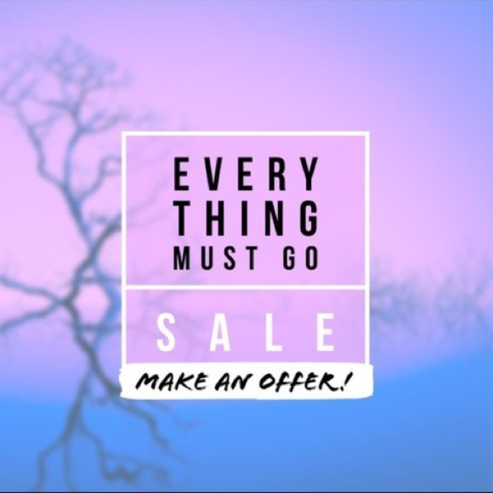 SALE!!!